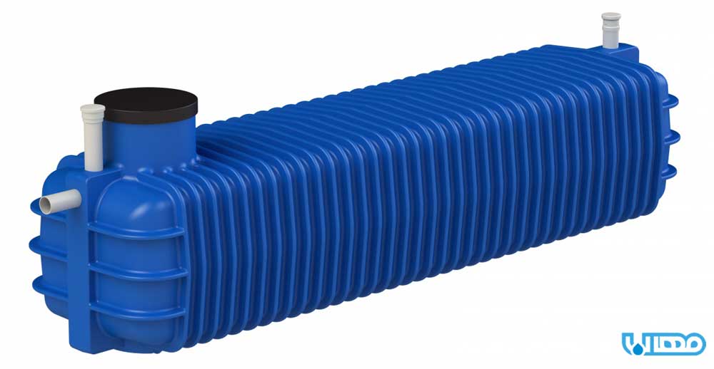 ظرفیت سپتیک تانک