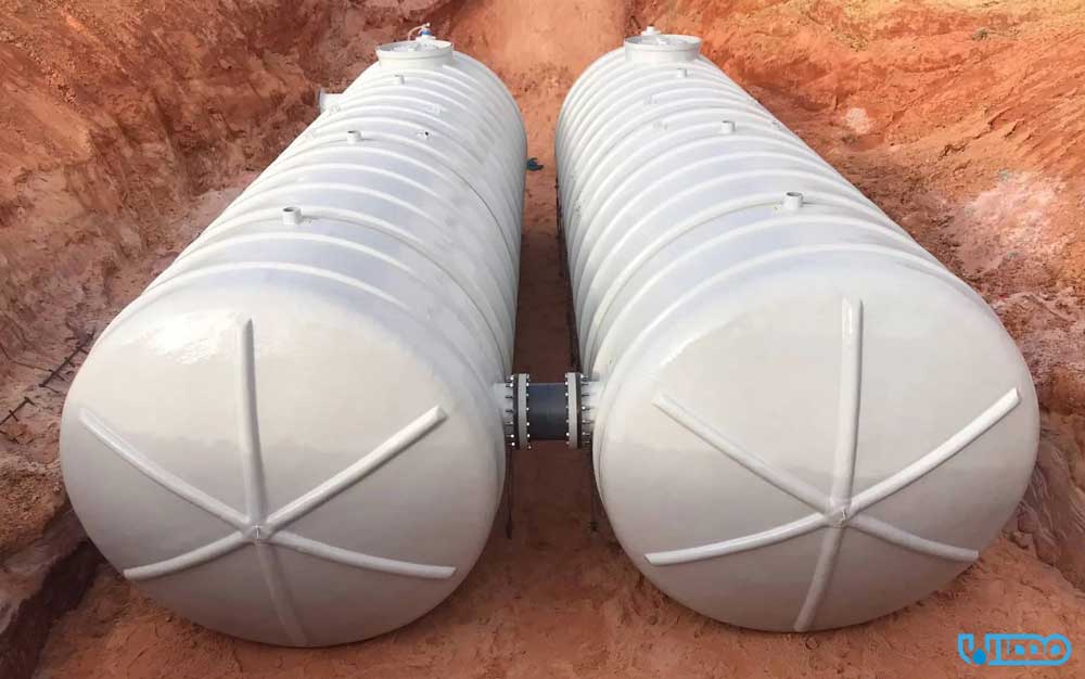 قیمت سپتیک تانک