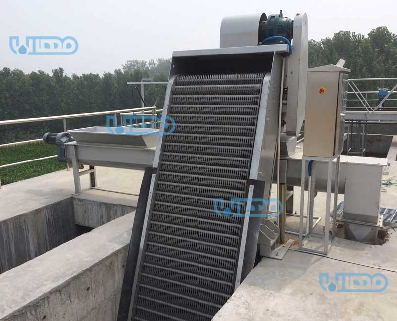 آشغالگیر فاضلاب