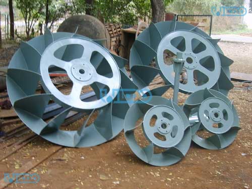 اجزای تشکیل دهنده هواده سطحی ثابت