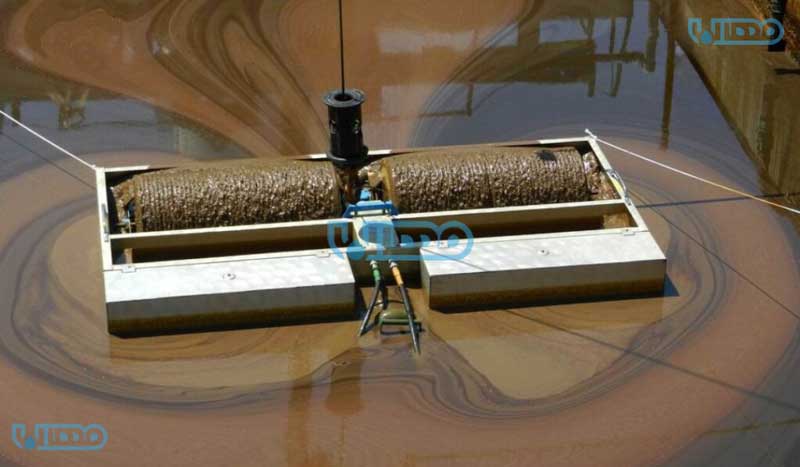 انواع اویل اسکیمر