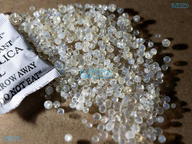 کاربردهای سیلیس