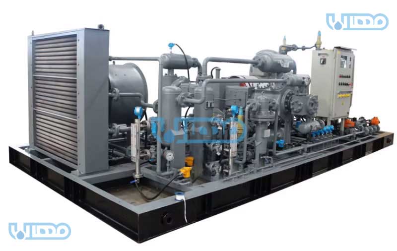 خرید پکیج تزریق سرچاهی