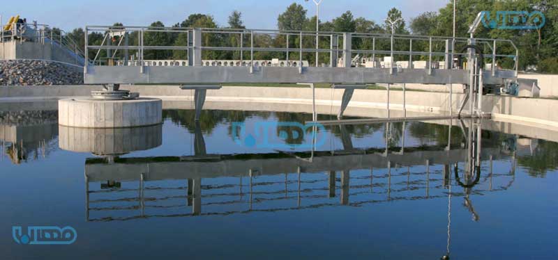 عملکرد نیم پل ته نشینی