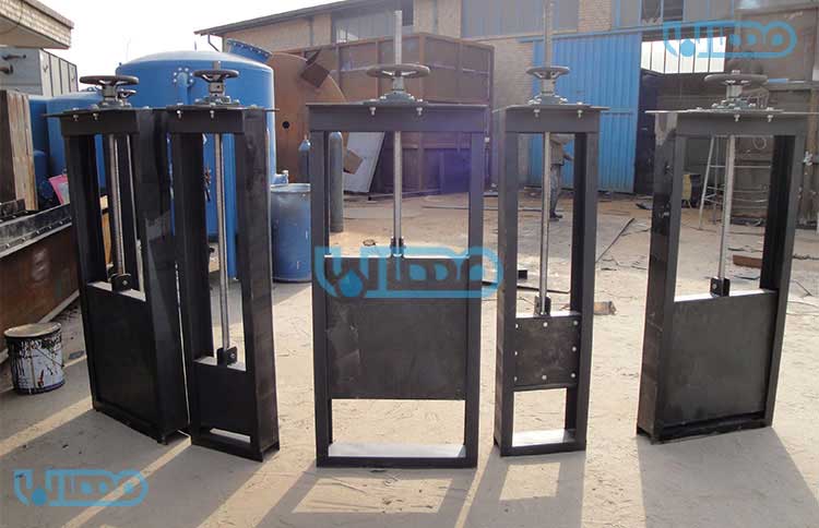 قیمت دریچه آب بند