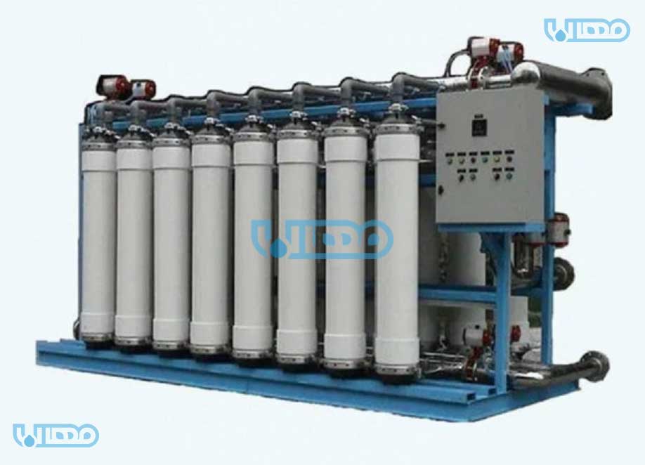 قیمت نانو فیلتراسیون