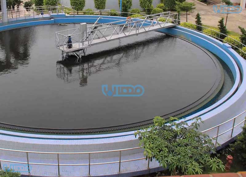 قیمت نیم پل ته نشینی