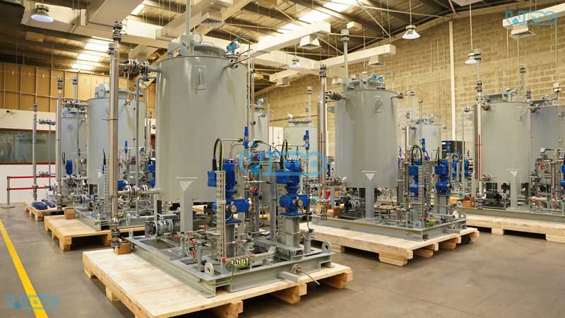 قیمت پکیج تزریق سرچاهی