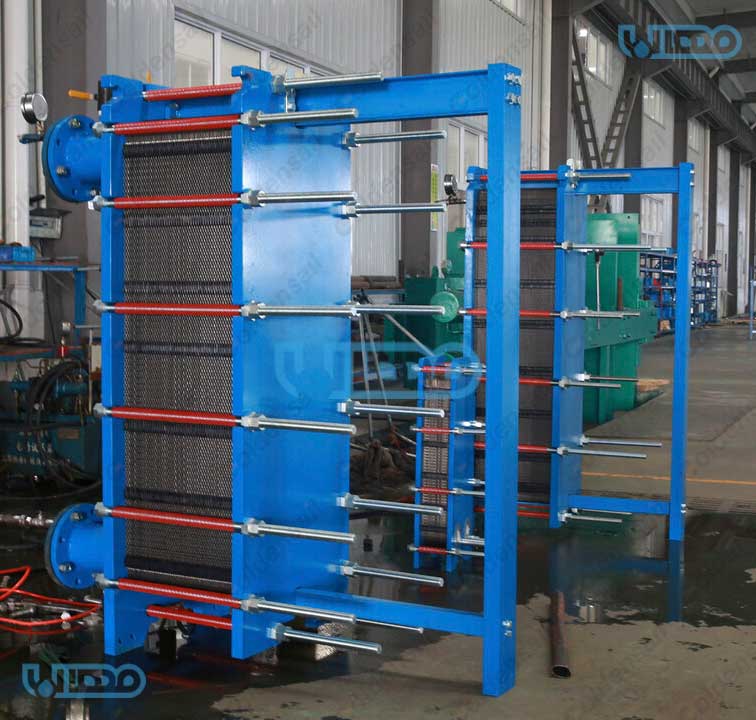 مزایای مبدل حرارتی صفحه ای