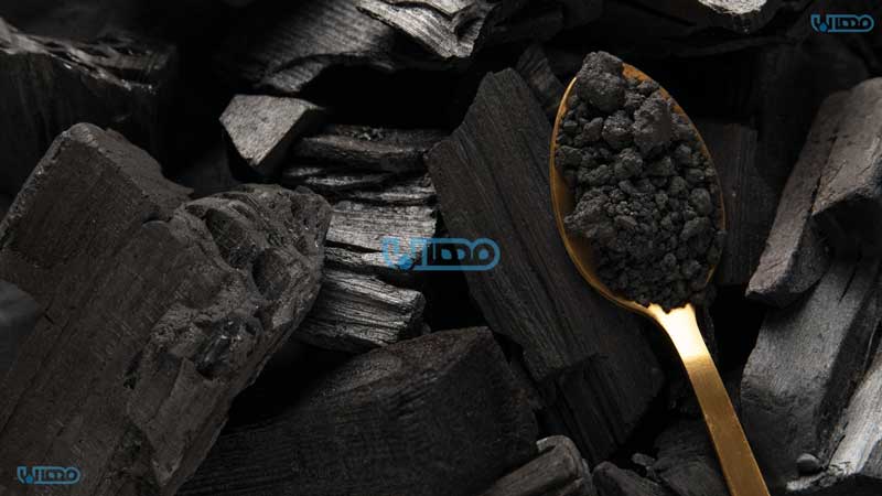 مزایای کربن فعال