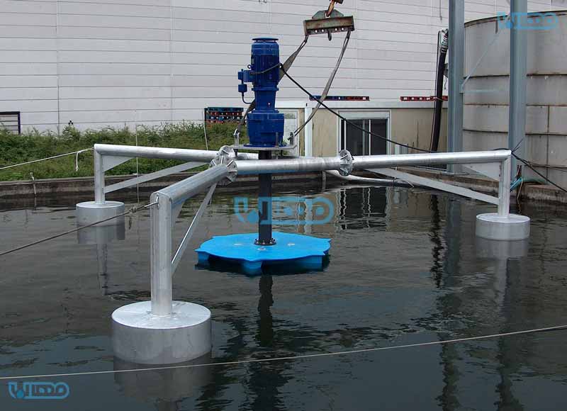 مشخصات فنی هواده سطحی شناور