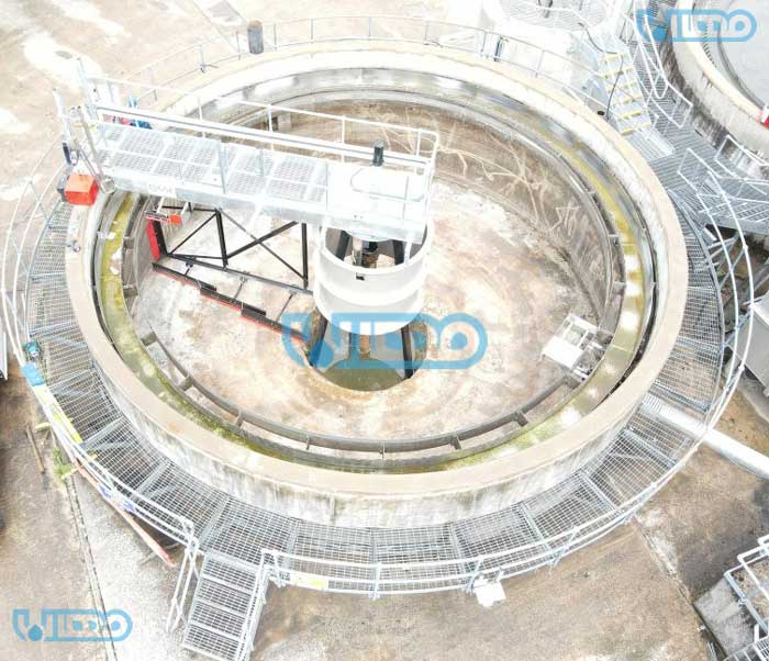 نیم پل لجن روب