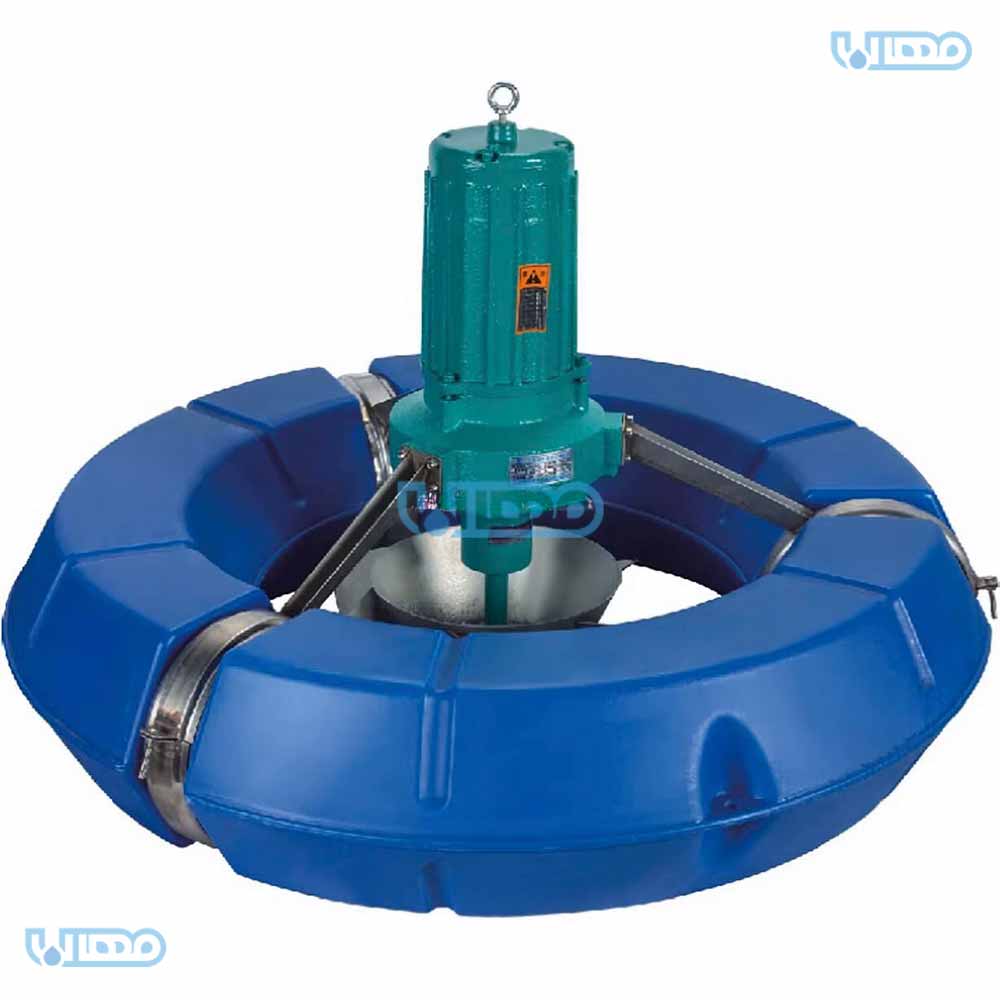 هواده سطحی شناور