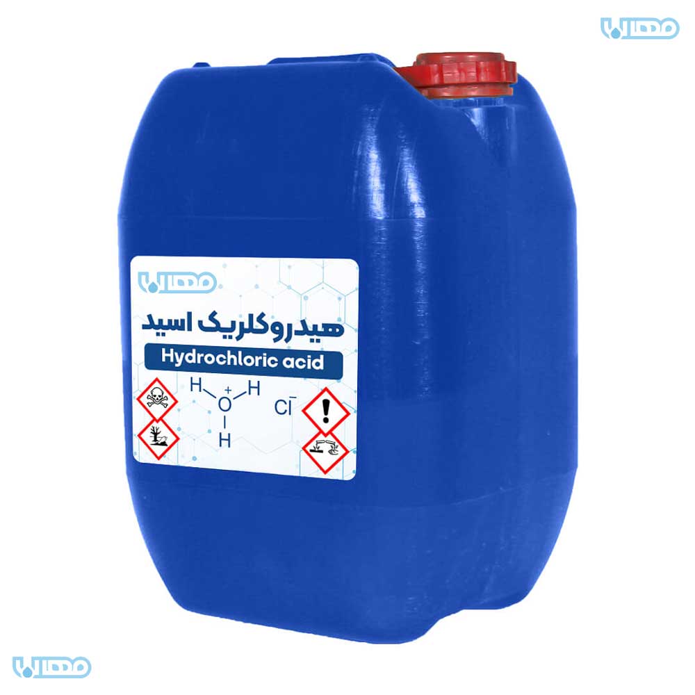 هیدروکلریک اسید