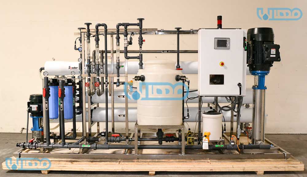 کاربردهای نانو فیلتراسیون