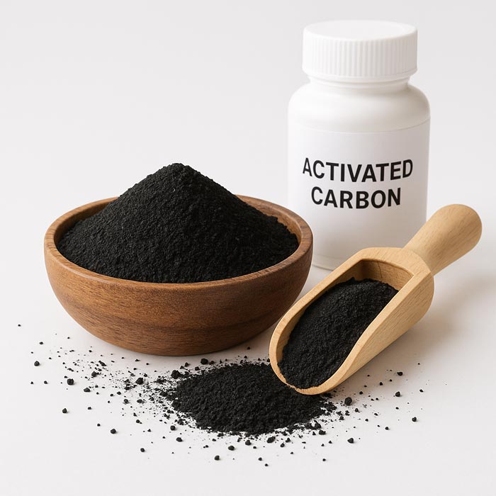 کربن اکتیو چیست؟