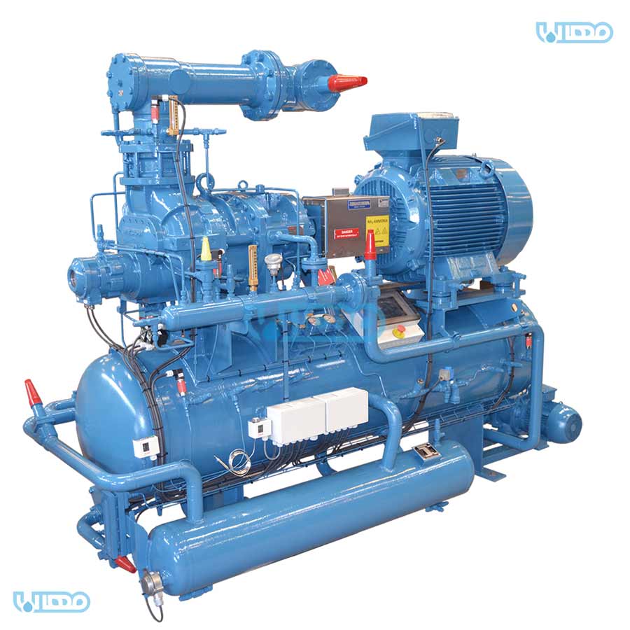 کمپرسور تبریدی