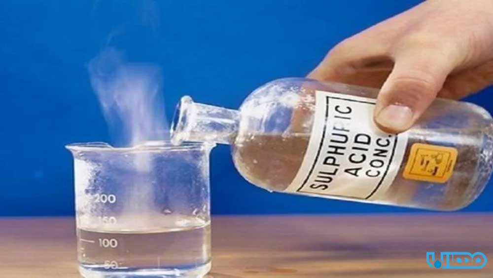 روش های تولید اسید سولفوریک