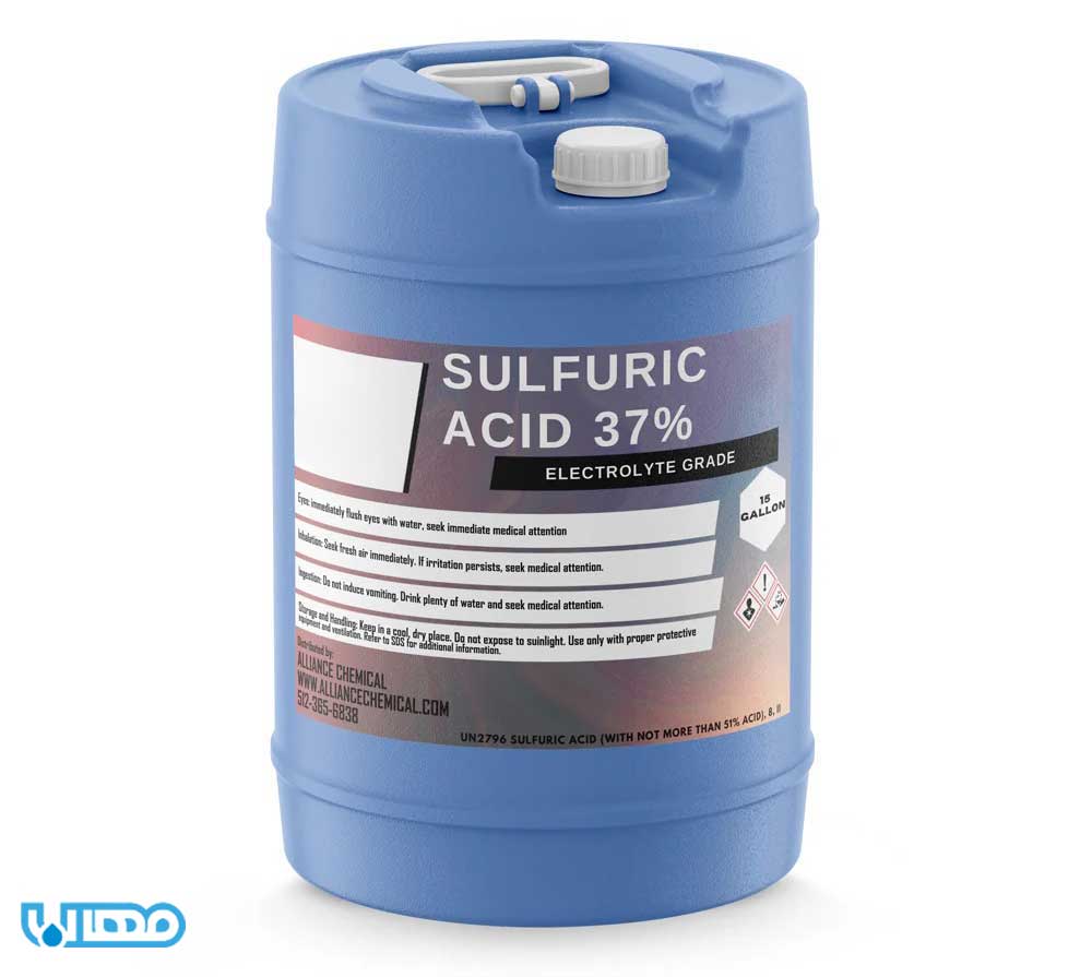 خرید اسید سولفوریک