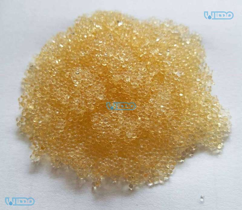 رزین سختی گیر چیست