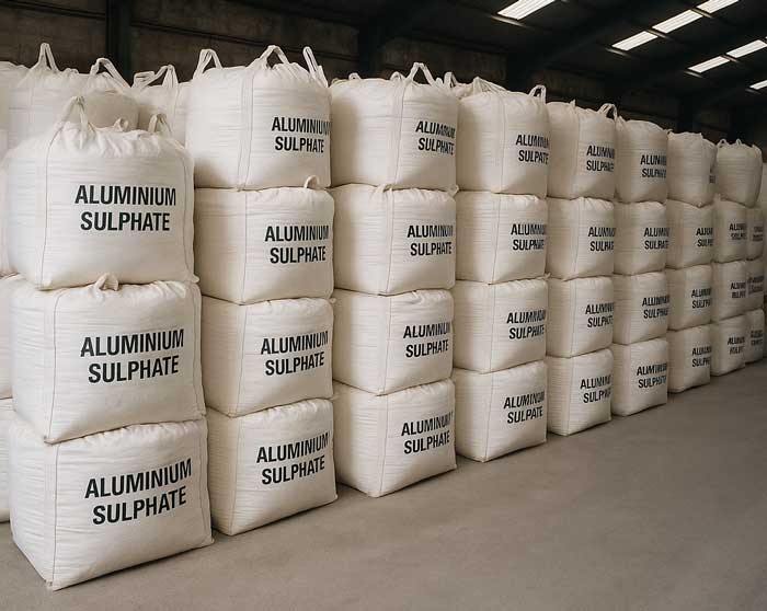 سولفات آلومینیوم چیست؟