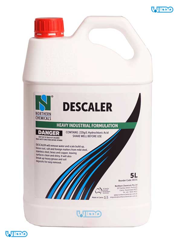 قیمت اسید دیسکلر