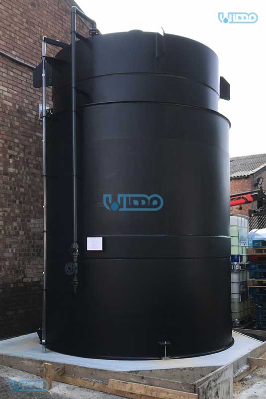 قیمت مخزن پلی پروپیلن