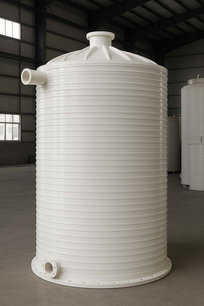 مخزن پلی پروپیلن چیست؟