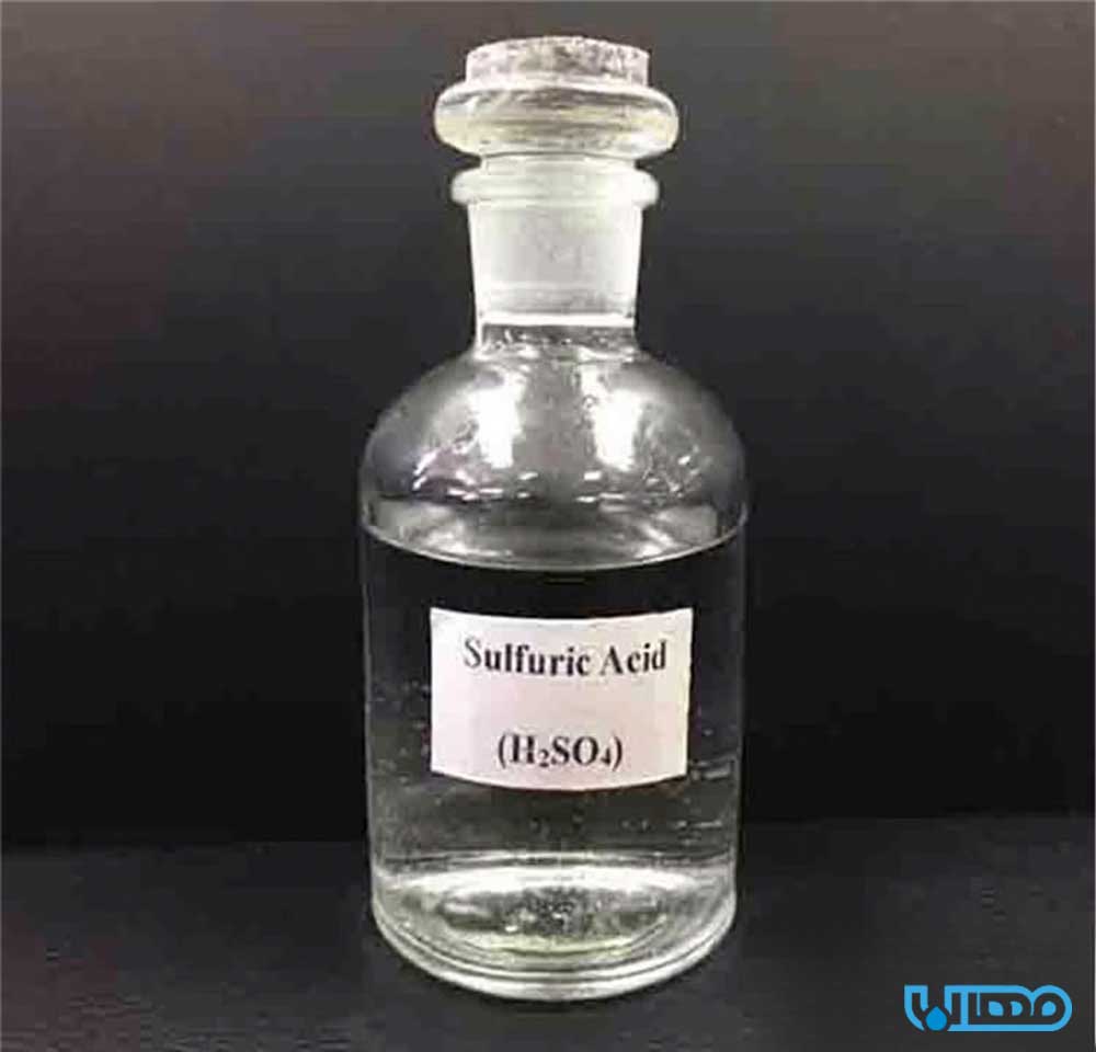 مزایای اسید سولفوریک