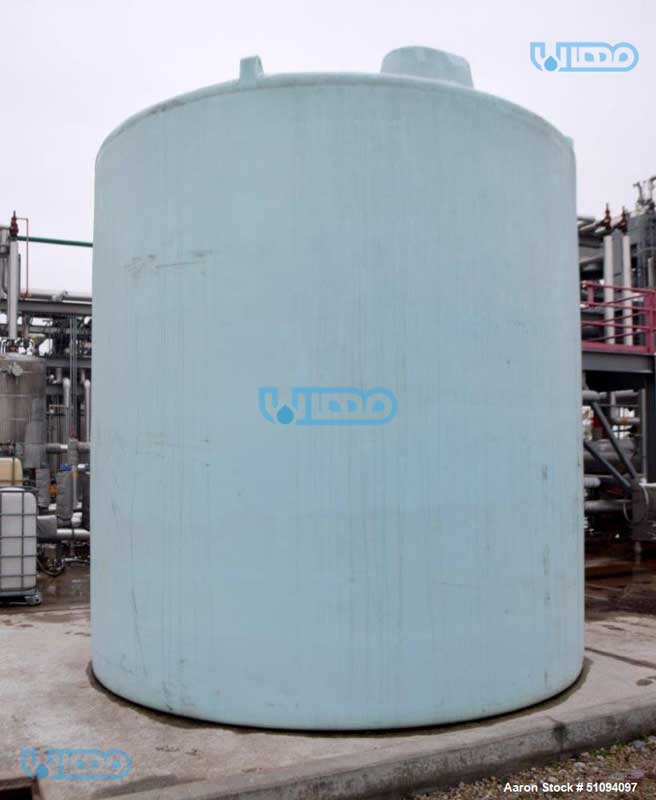 مزایای مخزن پلی پروپیلن