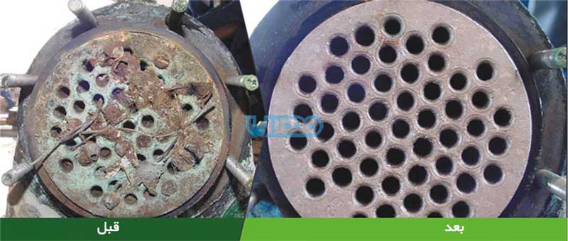 کاربردهای اسید دیسکلر