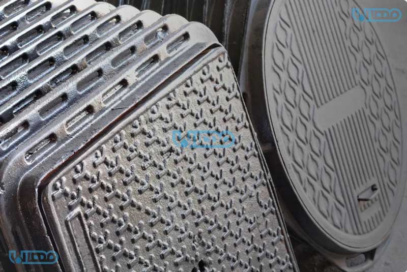 کلاس بندی دریچه منهول