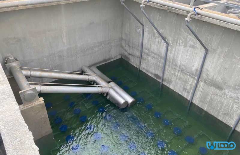 قیمت پکیج تصفیه فاضلاب SBR