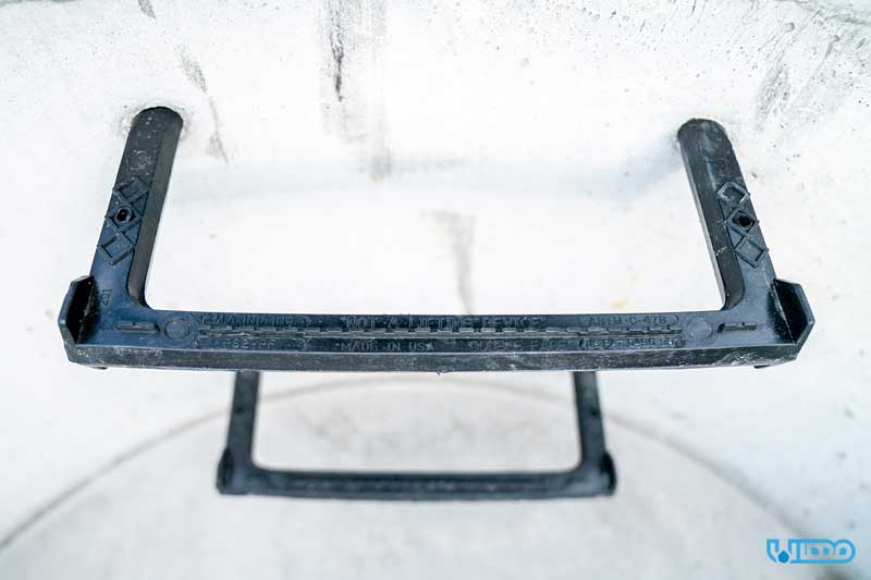 مزایای پله منهول