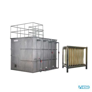پکیج تصفیه فاضلاب MBR
