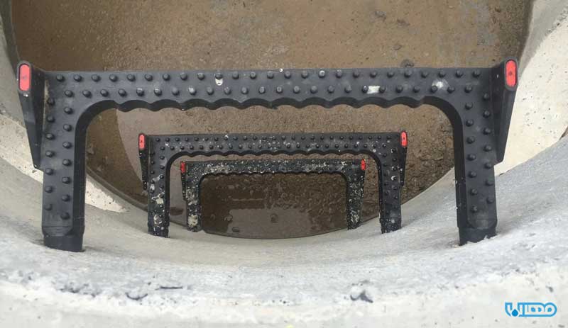 کاربردهای پله منهول