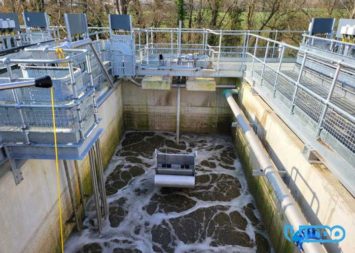 کاربردهای پکیج تصفیه فاضلاب SBR