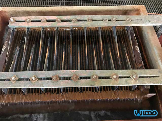 کاربردهای انعقاد الکتریکی